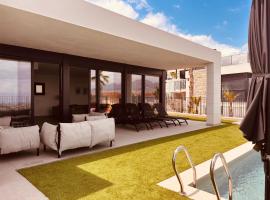 Villa Kala, Hotel in Polop