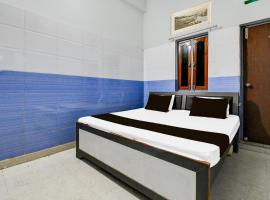 Hotel O Ashoka Palace, готель у місті Ґоракгпур