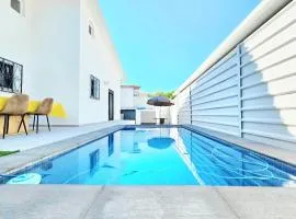 Belverde Vila with pool