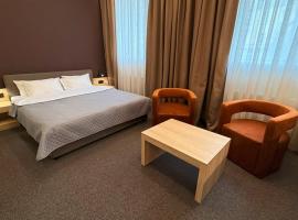 Готель Гоголь, Hotel in Poltawa