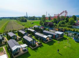 Holiday Park Zator Resort & Spa, Hotel in Zator