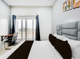 Super Hotel O Sweetheart Luxurious Rooms, Hotel in Patancheru