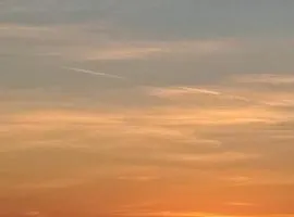 Golden Sunrise Panoramic Sea View