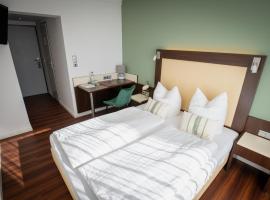 획스터에 위치한 호텔 Gästehaus am Räuschenberg