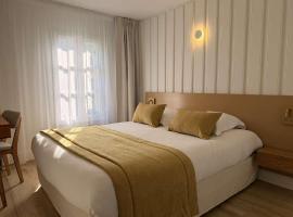 Le Cap Hornu، فندق في سانت فاليري سور سوم