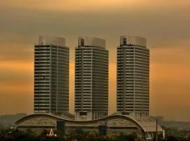 The Centaurus Suites - BookMyStay