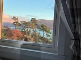 Lochalsh View en suite Kyle near Skye
