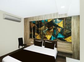 Hotel O Kuber, hotel a Dhanbād