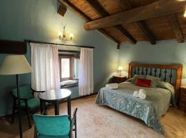 La Posada de la Bruja, hotel a Jabaloyas