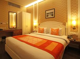 Hotel Bright, hotell i Centrala Delhi, New Delhi