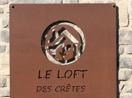 Le Loft des Crêtes