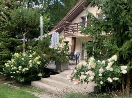 Mazurska Riwiera, hotel in Dabrowa