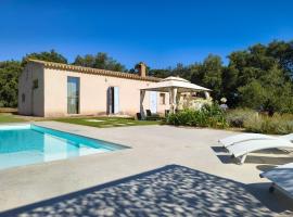 Nature's Pool Apartments, hotel en Bari Sardo