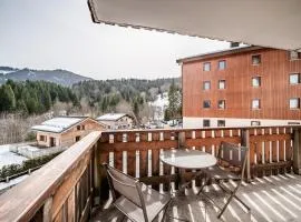 Appart 6 pers – Accès direct Ski