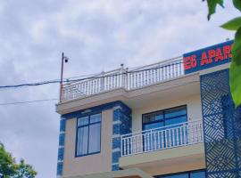 KIGALI E6 APARTMENT VILLA RESORT AND ALL TOUR SERVICEs, Hotel in Kigali