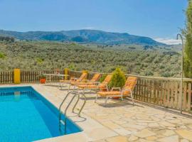 Villa el Establo Montefrio by Ruralidays, hotel i Montefrío