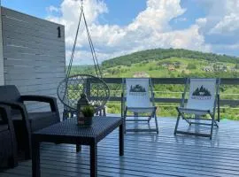 Amaretto Apartamenty Solina - balia z jacuzzi i sauna