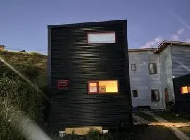 Stone Tiny Chalten Nordic Cabin Patagonia - Arg