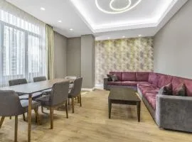 2-BDR Luxury apartment