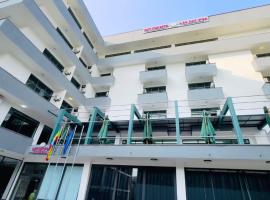 East Star Hotel – hotel w Dire Dawa