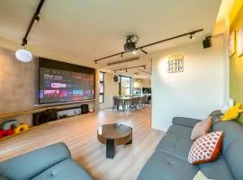 閒晃趣-包棟民宿-依訂房人數提供房間數