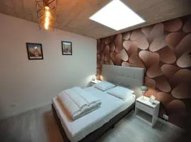 L'Escale Bleue charme au Marais Poitevin