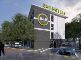 B&B HOTEL Bayeux, хотел в Байо