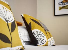 The Roebuck Inn – hotel w mieście Laughton