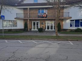 Príjemné ubytovanie v centre Sniny, מלון בשינה