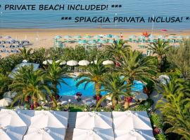 LH Mion Hotel – hotel w mieście Silvi Marina