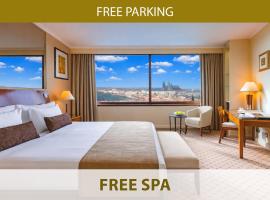 Grand Hotel Prague Towers - Czech Leading Hotels, hotell i Praha