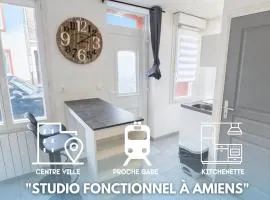 Studio fonctionnel à Amiens