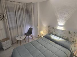 Hotel Restaurante Salvadora, hotel di Villena