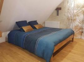 La Lizardiere des Landes, hotel La Flèche-ben