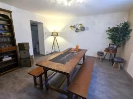 Gîte de Charme avec Sauna, Salle de Jeux et Connexion Fibre en Lorraine - FR-1-584-166