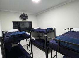 Casa nova completa 2 quartos, 2wc a mais reservada โรงแรมในเซาโจเซ โด รีโอเปรโต