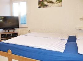 Appartementhaus Seestern – hotel w mieście Borkum
