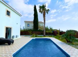 Casa Elea, hotell sihtkohas Kouklia