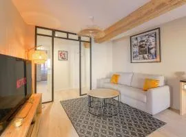 Legend, appartement confort premium, idéal pour séjour professionnel