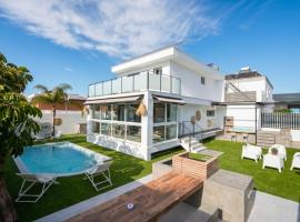 Casa Alegra Pool & Spa, hótel í Gran Alacant