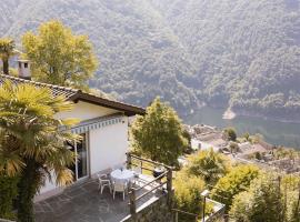 Casa Anna Rosa, hotel i Mergoscia