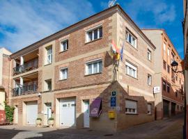 ALBERGUE EL CANTARO - Solo Peregrino con Credencial, Hotel in Navarrete