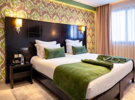 Hôtel du Golf Mohammedia, hotel sa Mohammedia