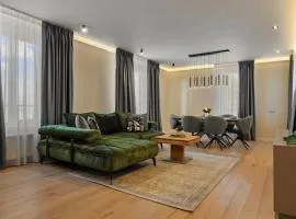 Bucharest Asmita Gardens