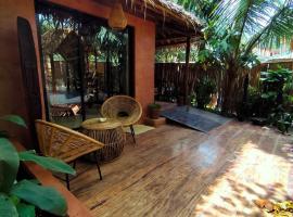 Terracotta tropical nest, Hotel in San Vicente