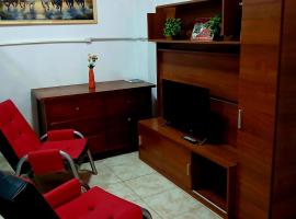 Departamento J&J 2, Hotel in Aristóbulo del Valle