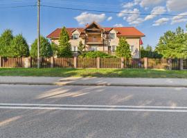 Inga Apartament, Hotel in Pasym