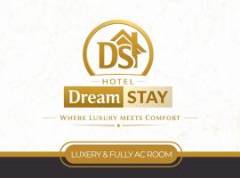 Hotel Dream Stay、Pānīpatのホテル