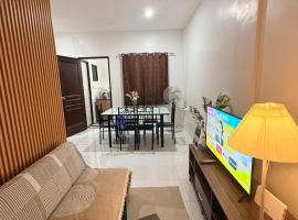 Casa Azul 19 1BR- near Dahican beach, Hotel in Mati