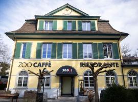 B&B Zoo Caffè & Ristorante, Hotel in Zürich